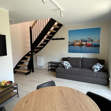 Apartamenty Przy Parku -150M Od Plazy Darlowko Buitenkant foto