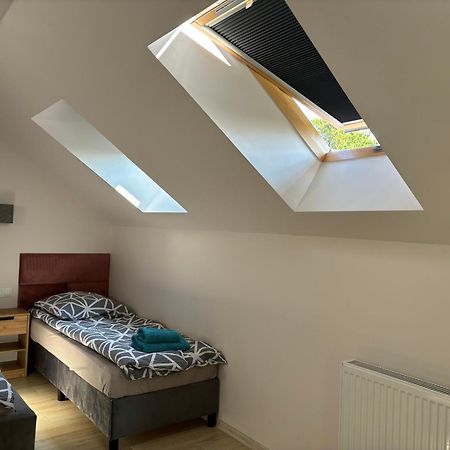 Apartamenty Przy Parku -150M Od Plazy Darlowko Buitenkant foto