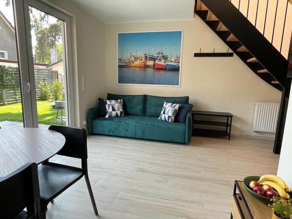 Apartamenty Przy Parku -150M Od Plazy Darlowko Buitenkant foto