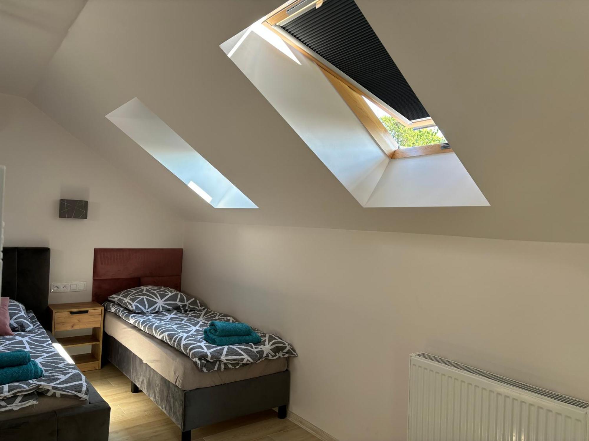 Apartamenty Przy Parku -150M Od Plazy Darlowko Buitenkant foto